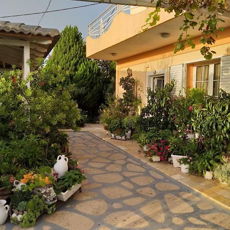 Guesthouse Villa Joanna&Mattheo Sarandë Exterior foto