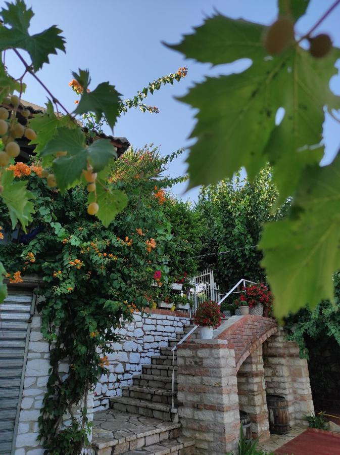 Guesthouse Villa Joanna&Mattheo Sarandë Exterior foto