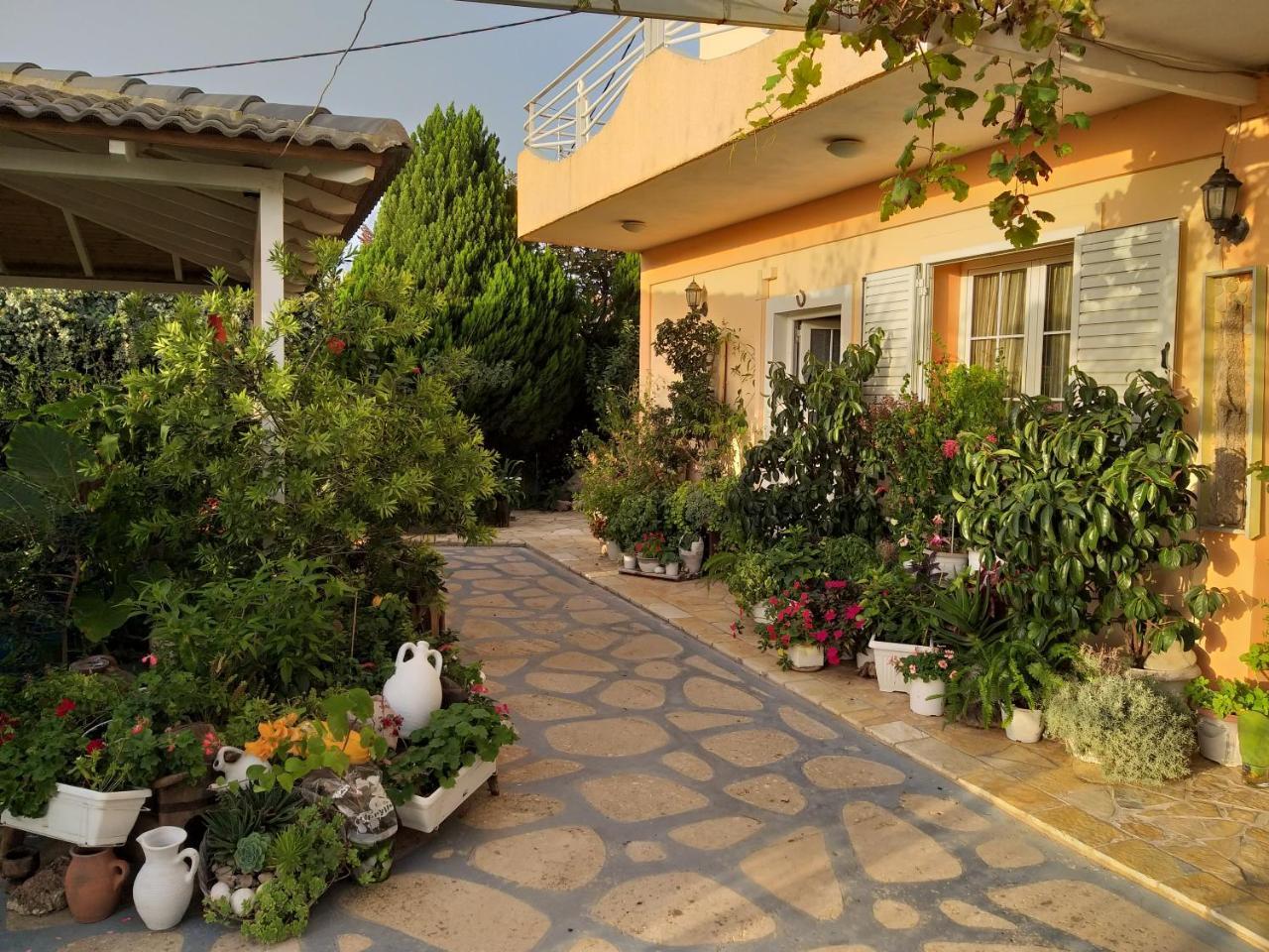 Guesthouse Villa Joanna&Mattheo Sarandë Exterior foto