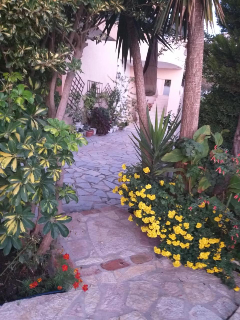 Guesthouse Villa Joanna&Mattheo Sarandë Exterior foto